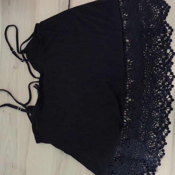 Express Tank strappy and lace - Picture 2 of 2